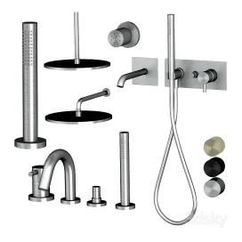 Ritmonio Set Diametro Inox